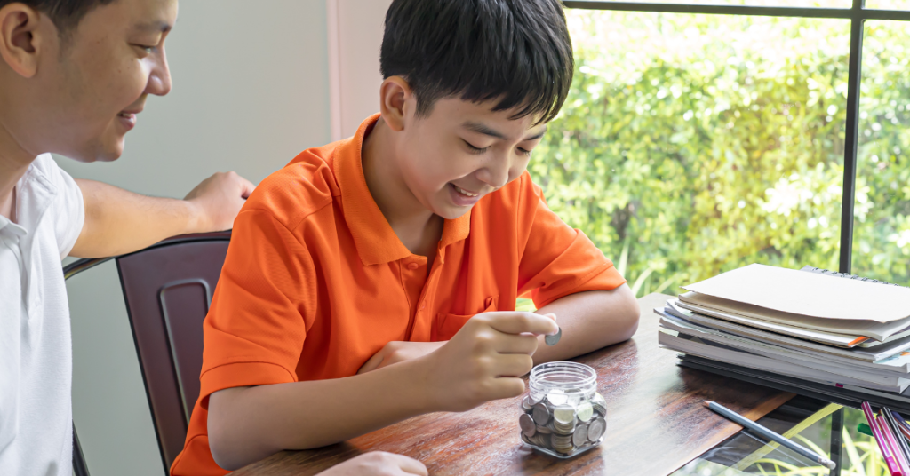 Why Teaching Financial Discipline Early Is the Key to Building Wealth Teaching Kids About Financial Discipline