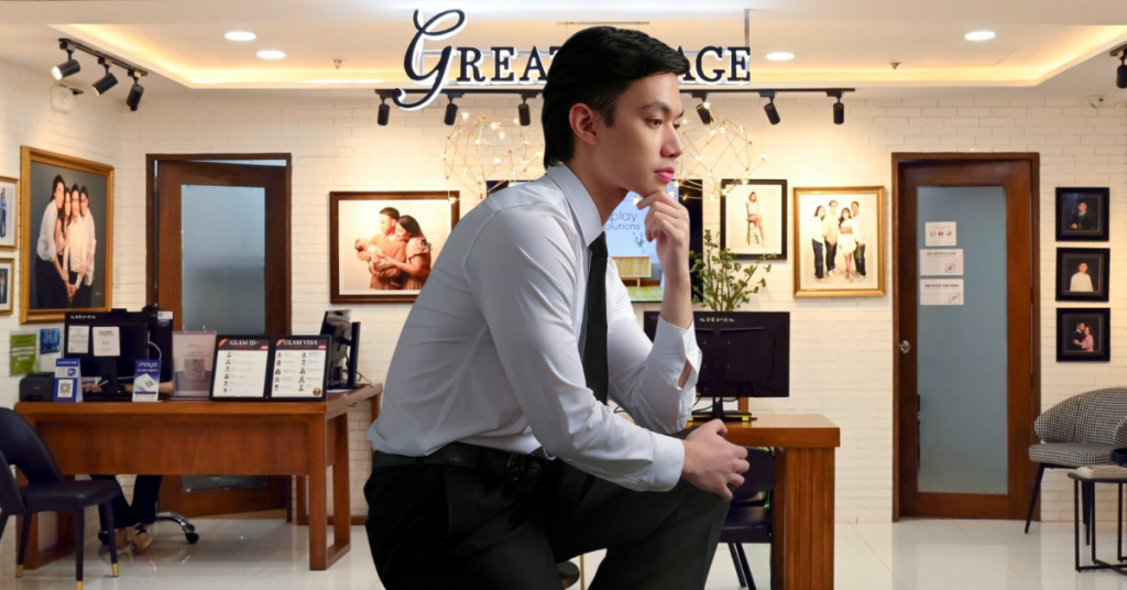 He Grew Up in His Family’s Photo Studio—Now He’s Leading Its Transformation for a New Era