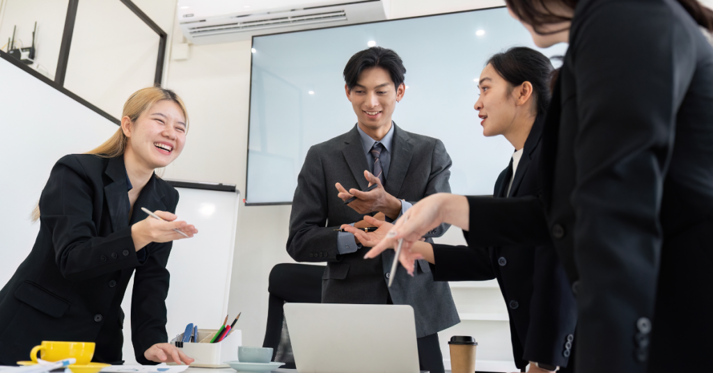 How Creating Supportive Workplaces Drives Business Success