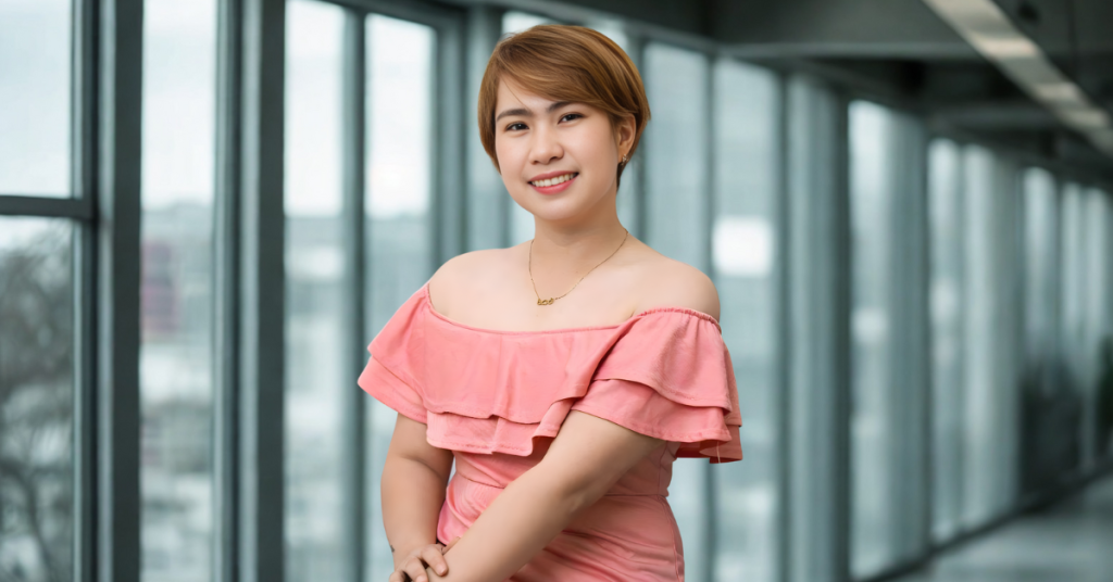 She Kept Training Even When She Was Busy—Now Her Career Is Years Ahead of Her Peers