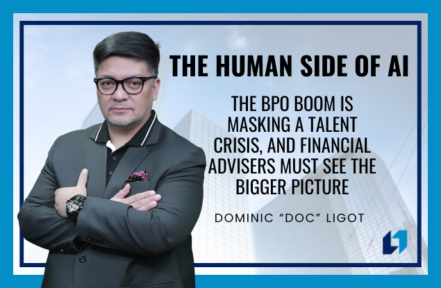 The BPO Boom Is Masking a Talent Crisis, And Financial Advisers Must See the Bigger Picture