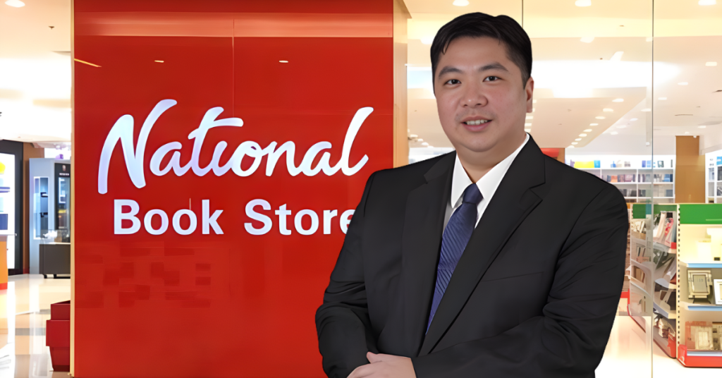 How National Bookstore Expanded Beyond Downtown Manila Against Family Resistance