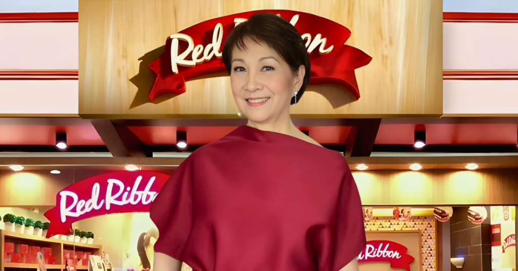 “She Put Down the Deposit That Night”: How Red Ribbon Began With a Mother’s Grit and Blind Faith