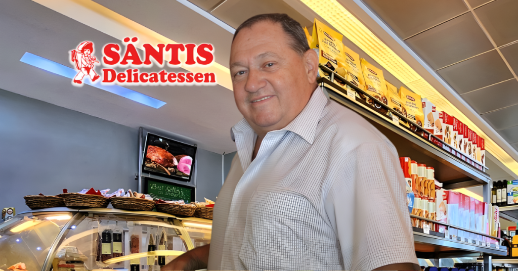 “I Spent Decades Cooking Around the World Before Starting a Business”: How Santi’s Founder Built His Skills Abroad