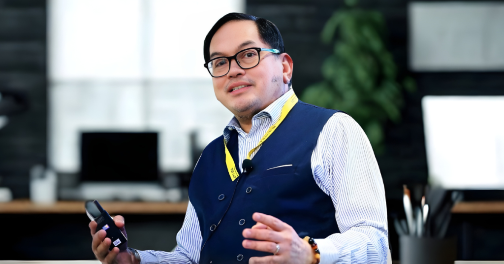 Why This CFO Thinks Work-Life Balance Is a Myth (And What He Does Instead)
