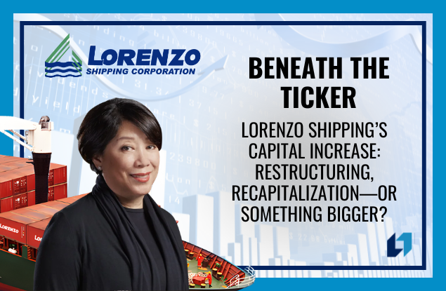 Lorenzo Shipping’s Capital Increase: Restructuring, Recapitalization—or Something Bigger?