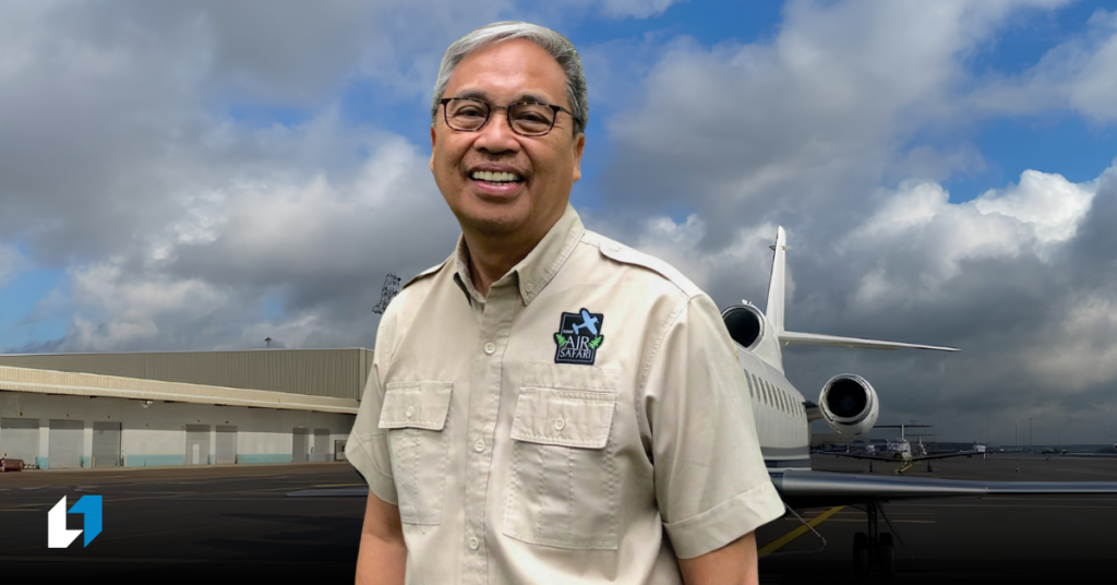 Adventure Meets Storytelling: How Asian Air Safari Took Flight on Television