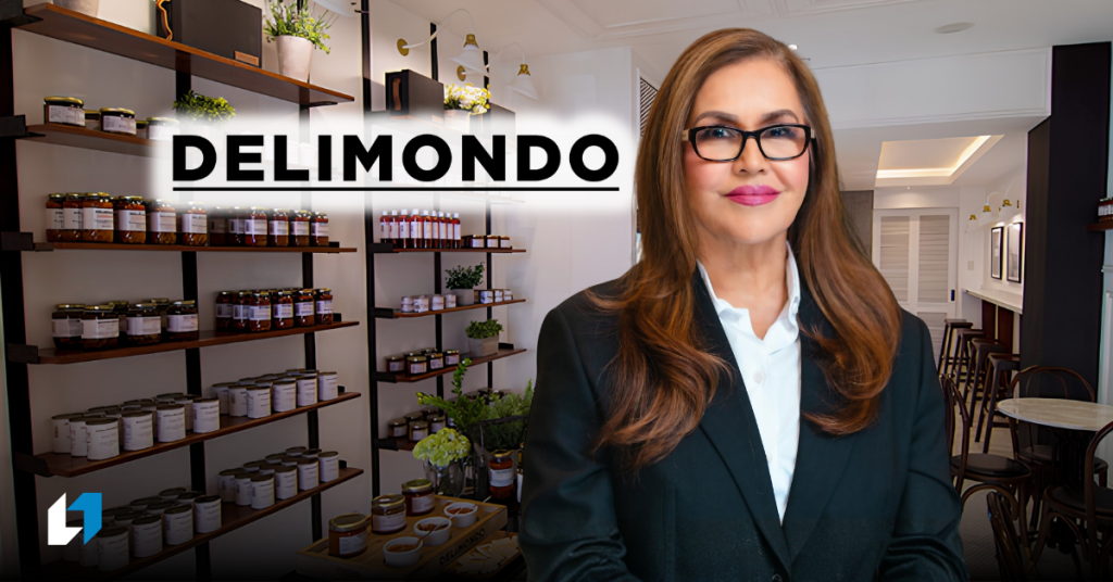 How Delimondo Founder Katrina Ponce Enrile Started Selling Ice Candy and Pandesal Before Building a Brand