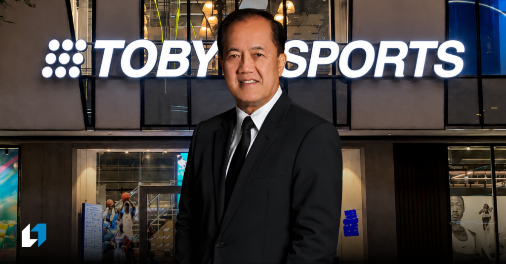 “I Had to Start Somewhere”: How a 20-Square-Meter Toy Store Became the First Step Behind Toby’s Sports