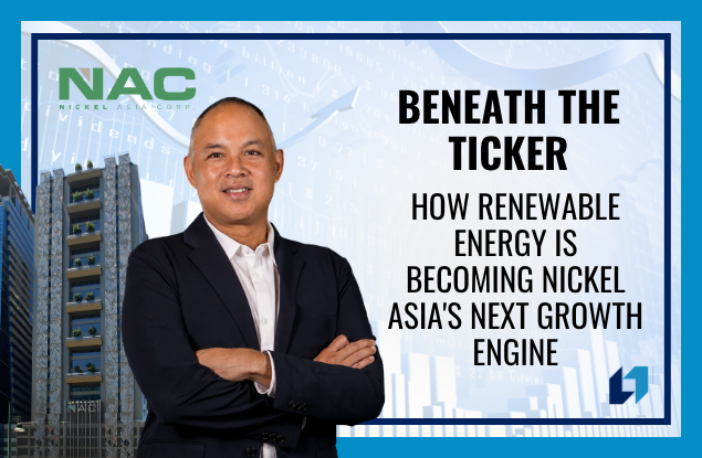 How Renewable Energy Is Becoming Nickel Asia’s Next Growth Engine